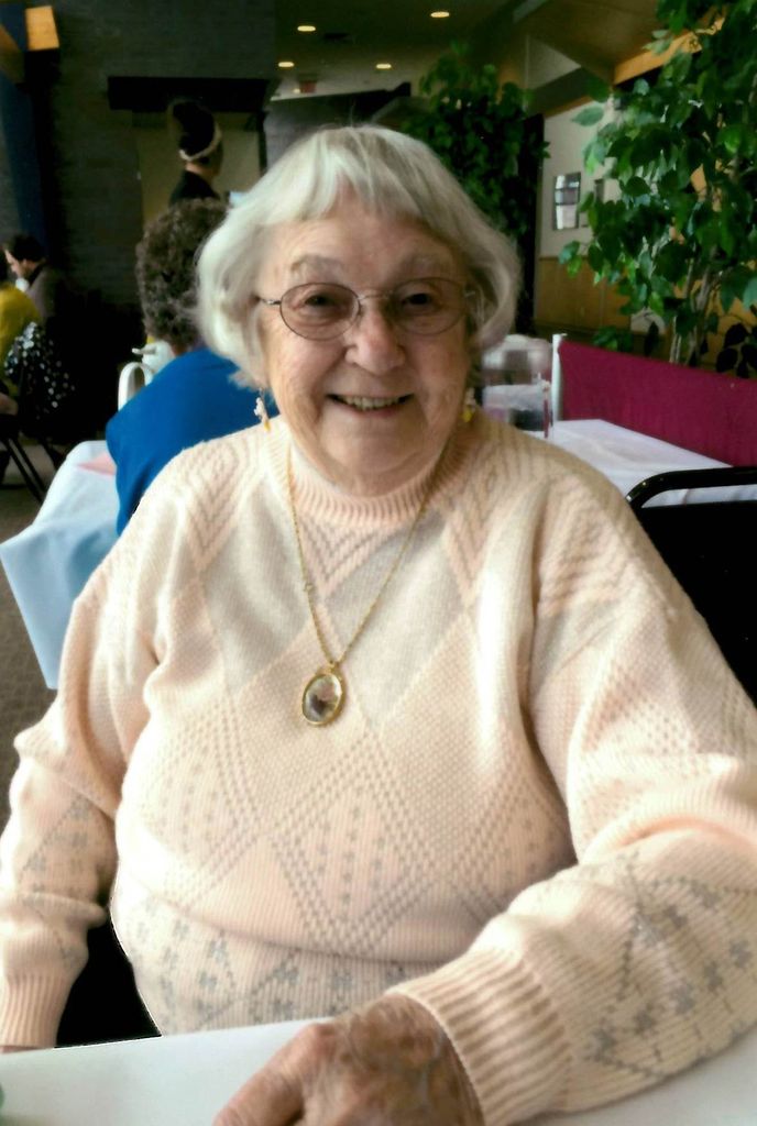 Luella Estenson