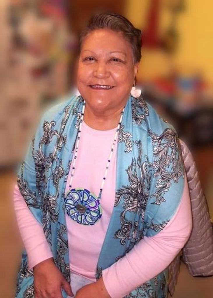 Luanne Mary Belcourt
