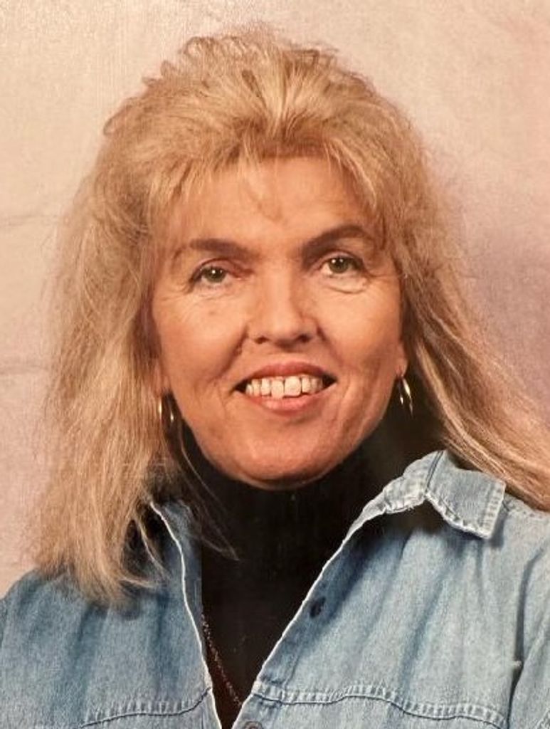 Jane (Worley)  Brookshire
