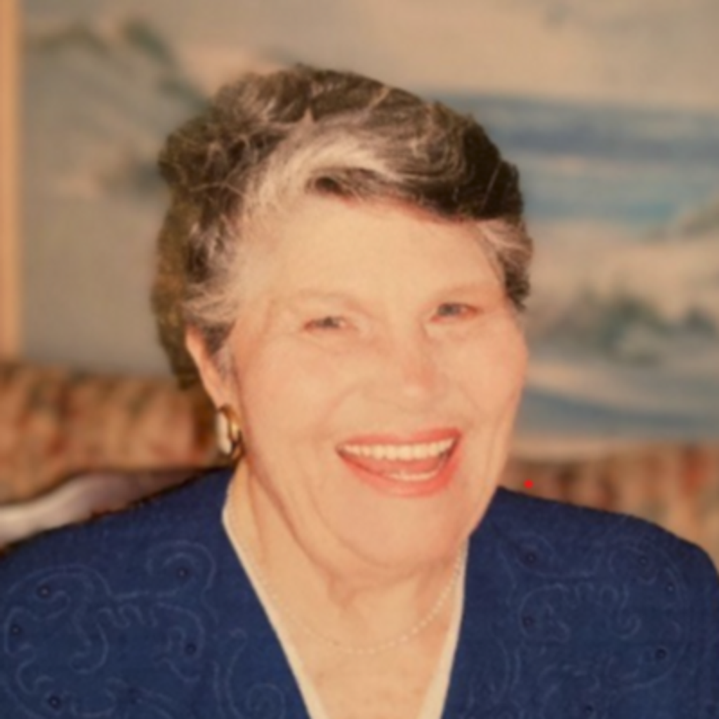 Margaret Arwood Cribb