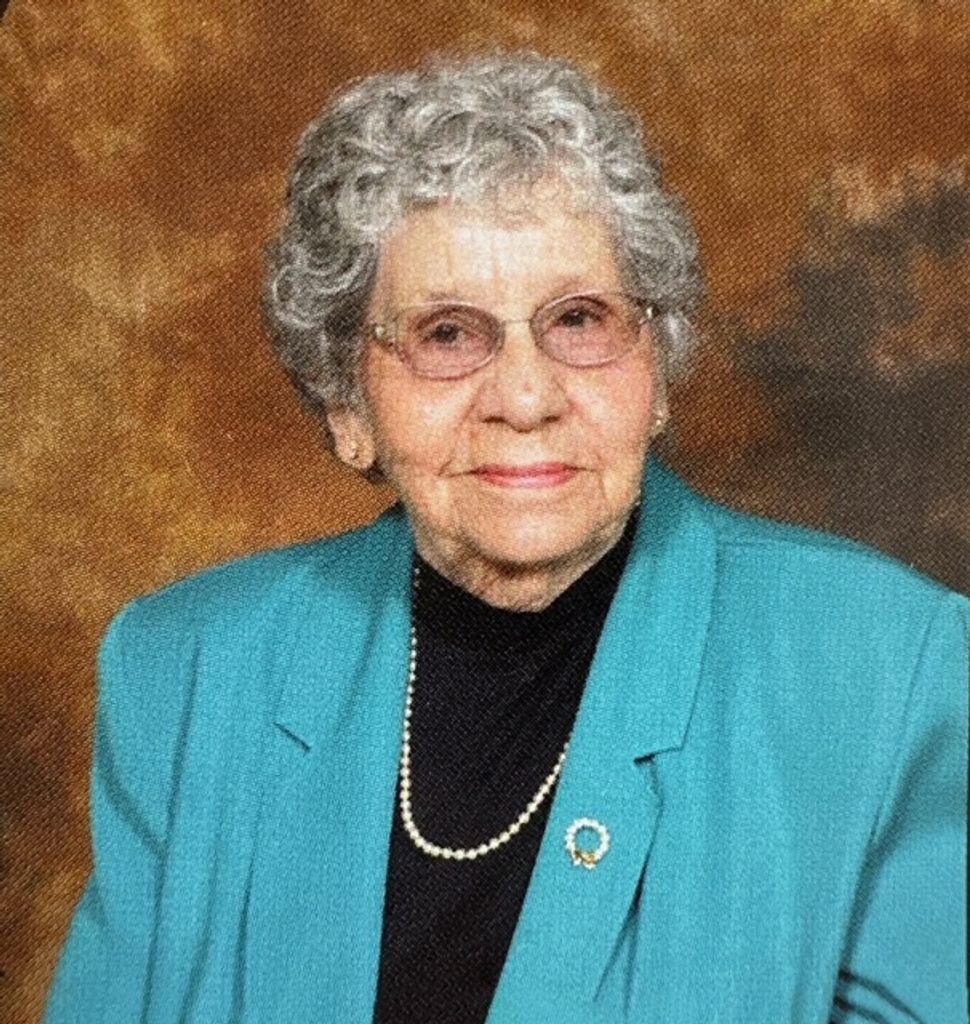 Betty June Lawrenz