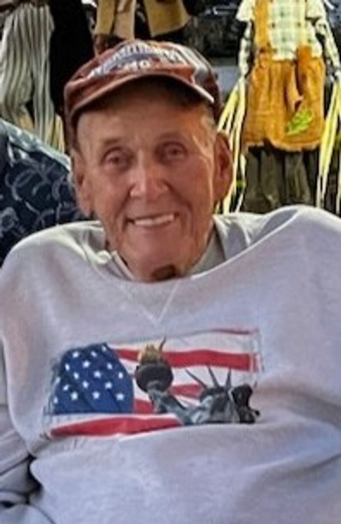 Joe Albert Young