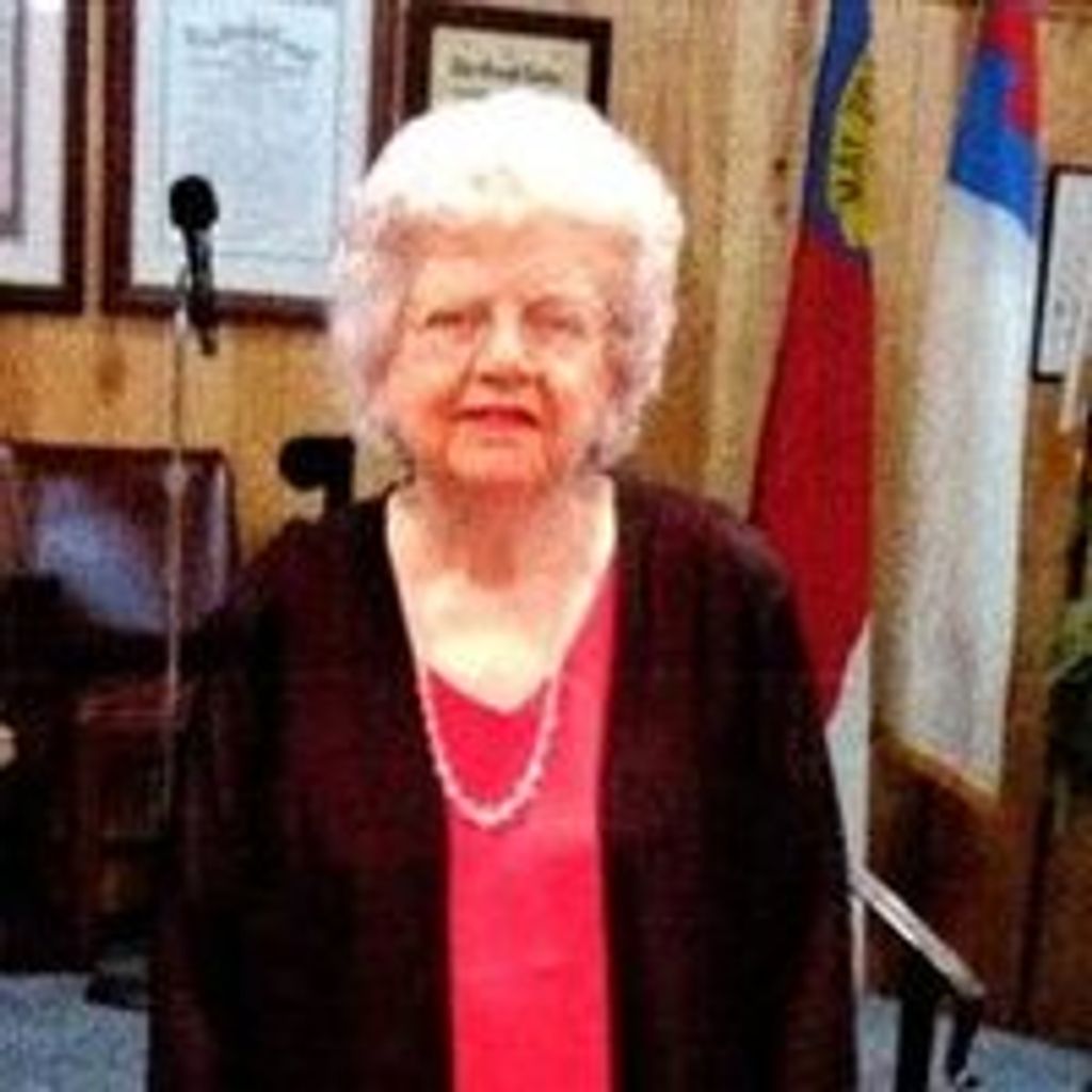 Gladys Viola Volkert Pye
