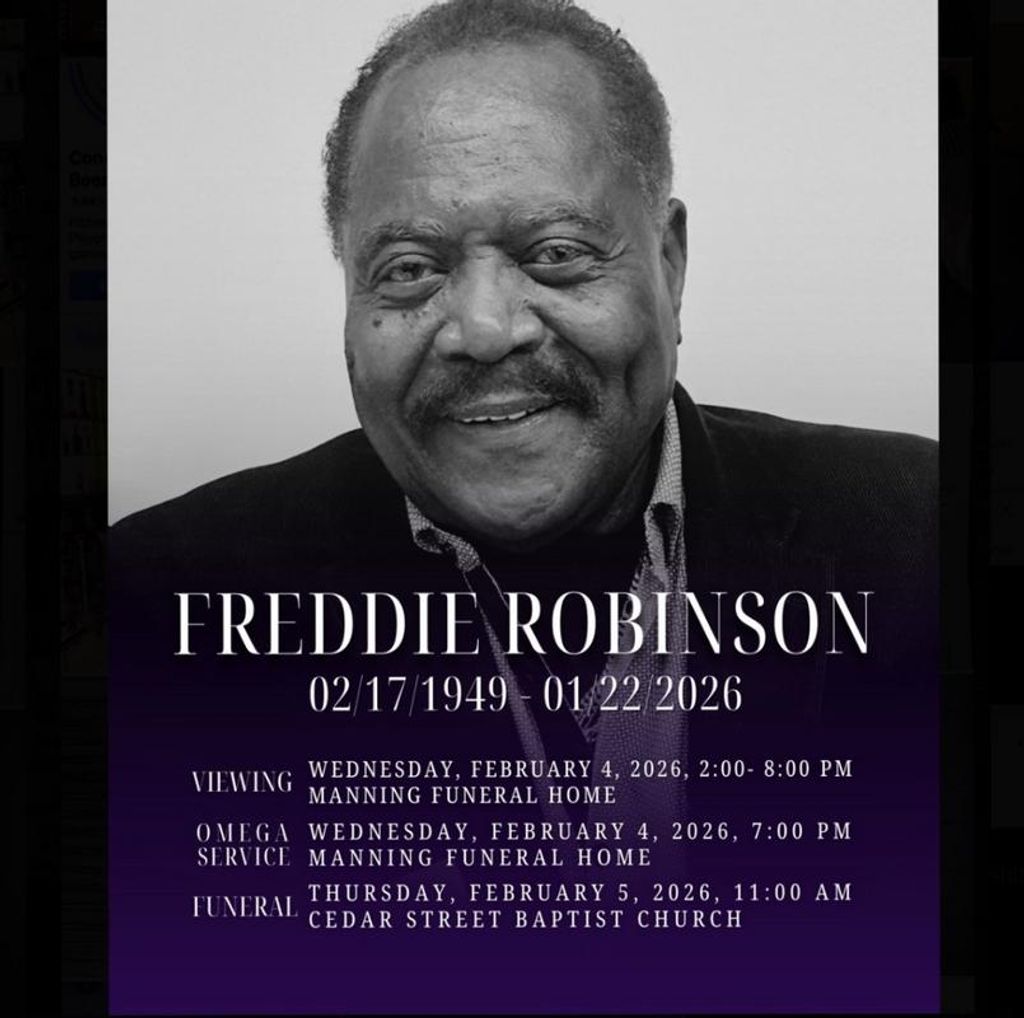 Freddie W. Robinson Jr. Profile Photo