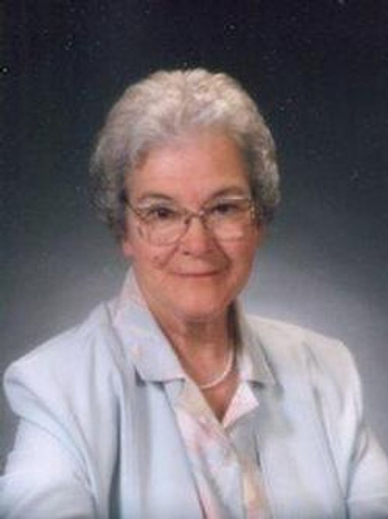 Sr. Mary Ann Fessler, Osb