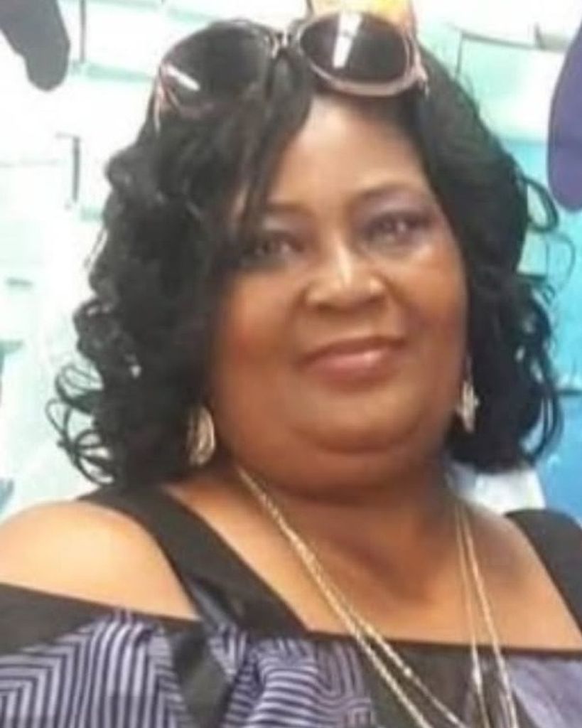 Ms. Cynthia Juliette Berrian