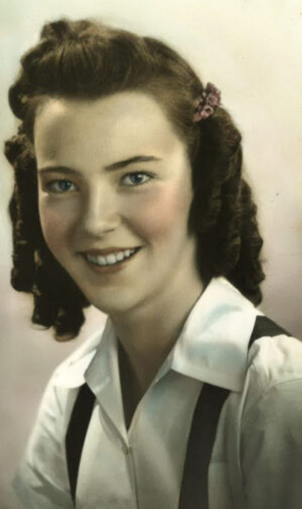 Lucile Graham Watkins