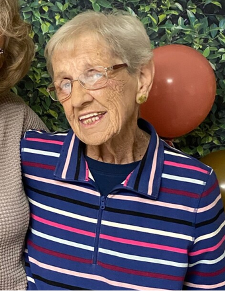 Martha "Honey" Prewitt