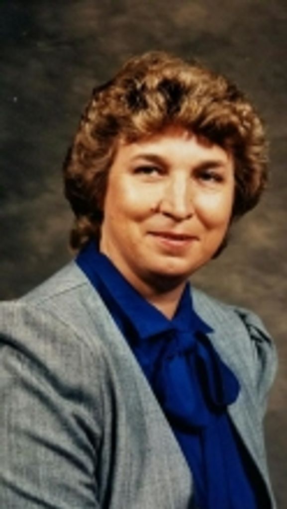 Virginia Ruth Shields Walton