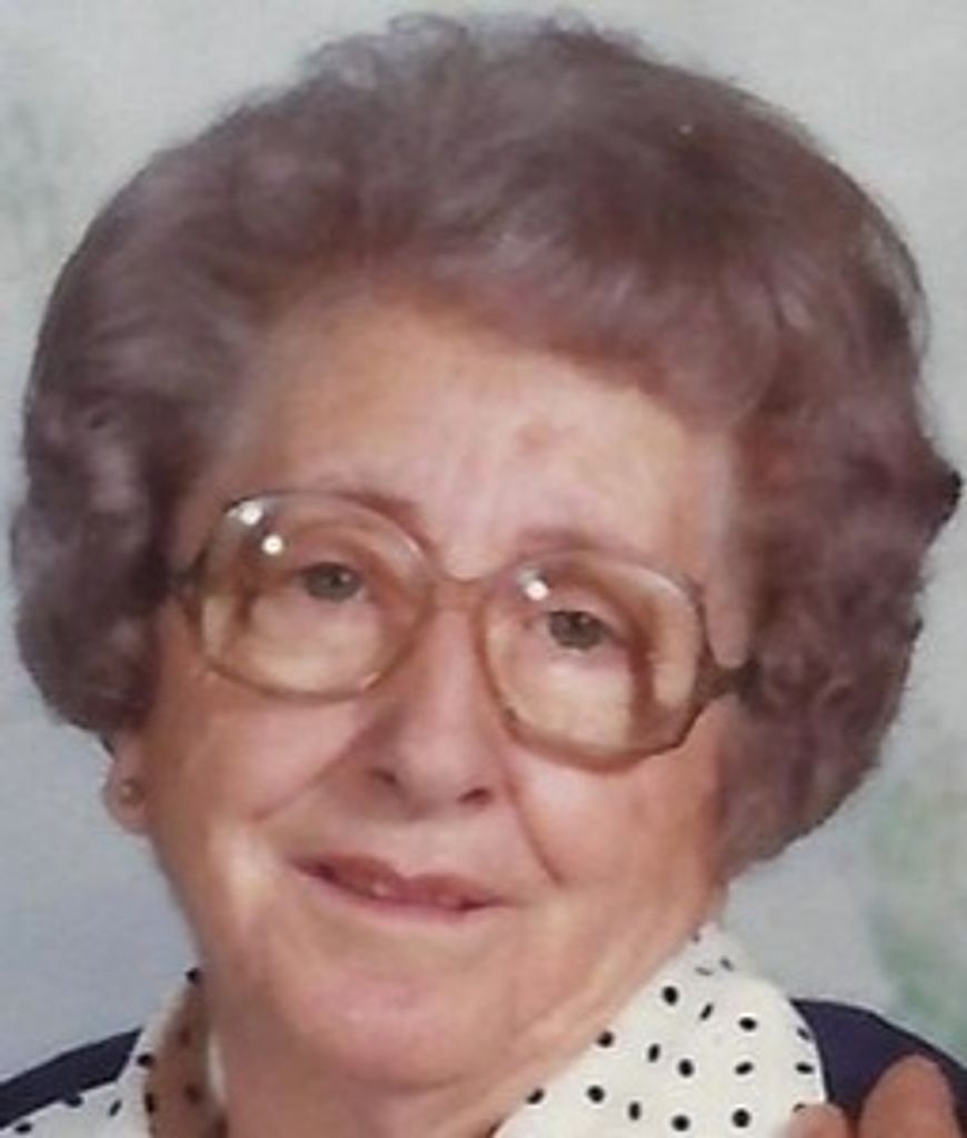 Mamie Alma Matney