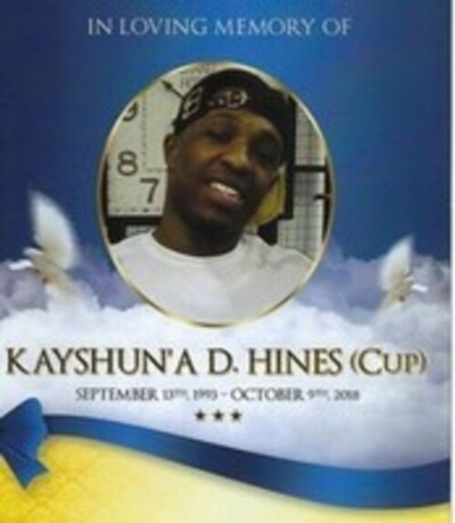 Kayshuna D. Hines