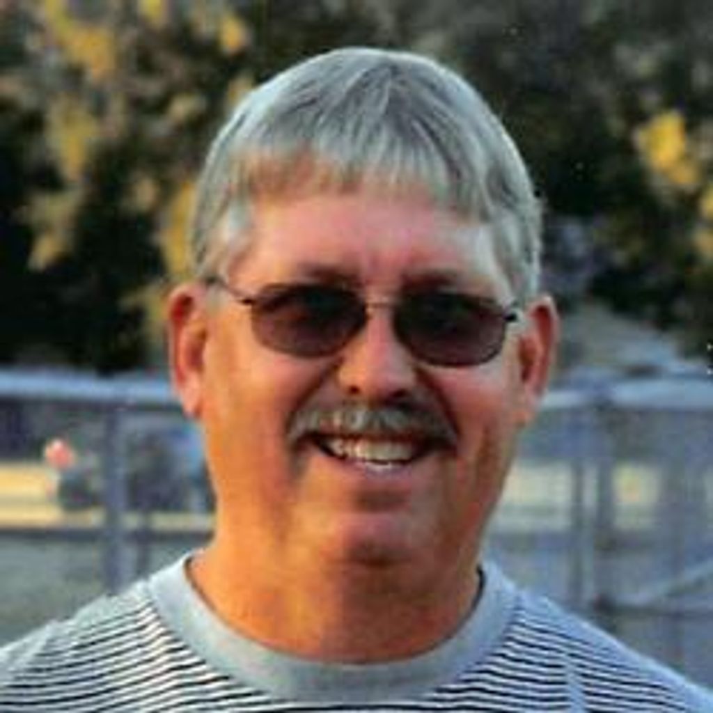 Ronnie J. "Ron" Robinson