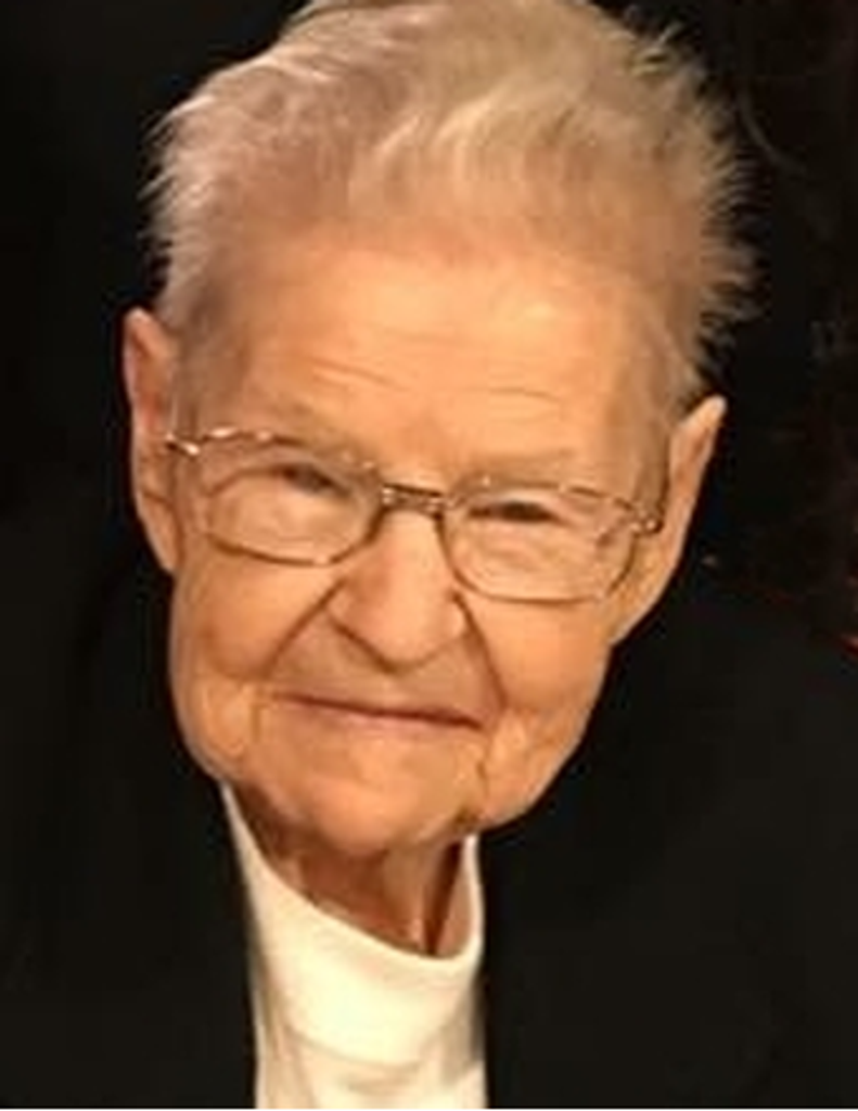 Geraldine Catherine (Rohr) Mathie