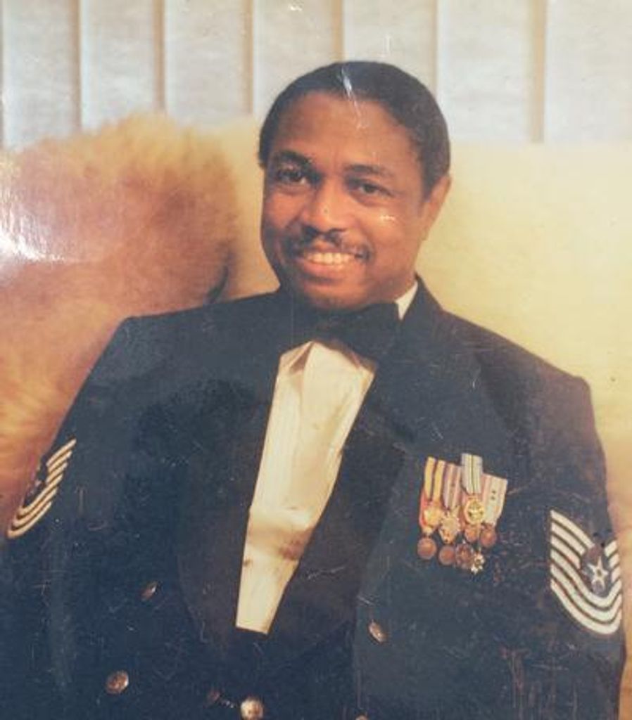 Msgt (Ret.) Calvin Jessie Profile Photo