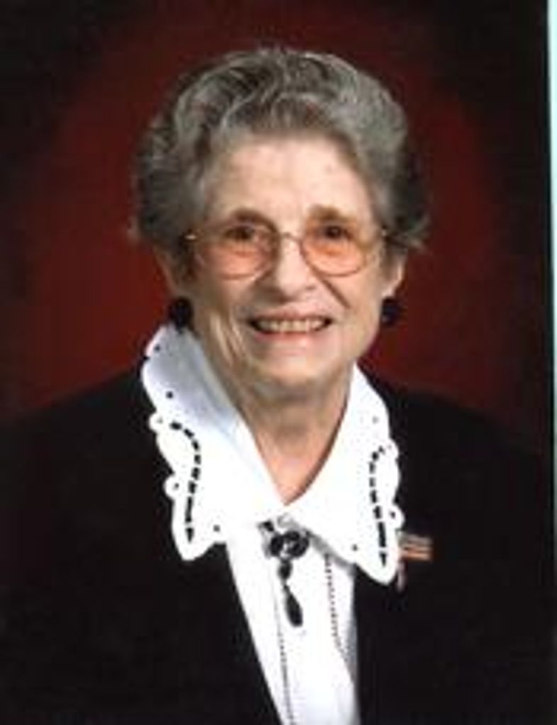 Eleanor M. Krepps