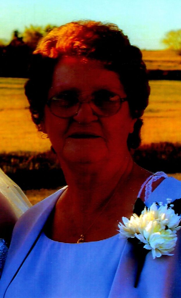 Frances May Balderson Profile Photo