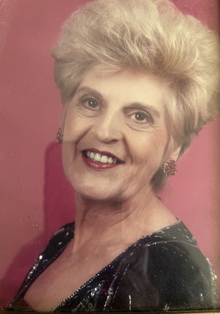 Betty Glover Padgett