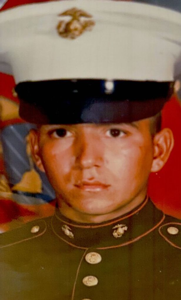 Albert Ray Garcia, Jr.