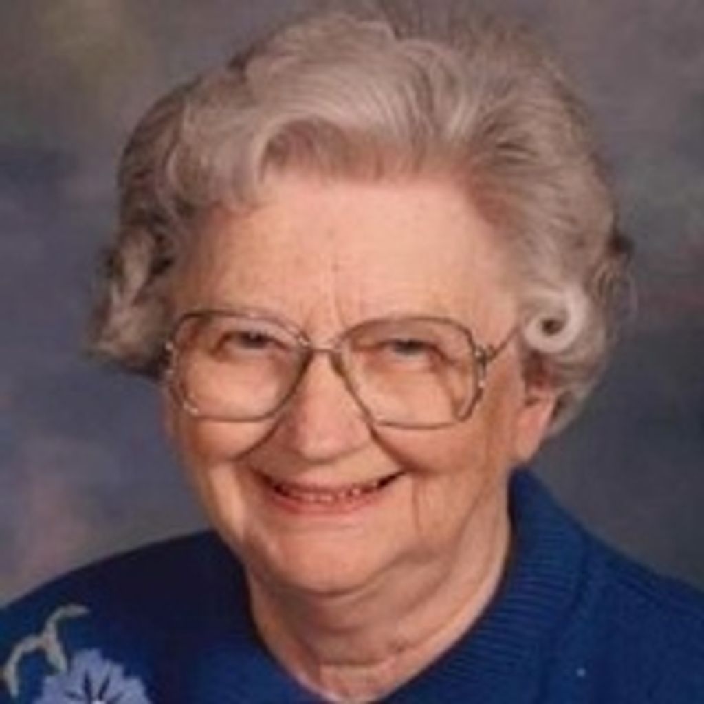 Doris Burbidge