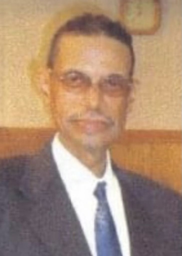 Reverend Robert Primus Profile Photo