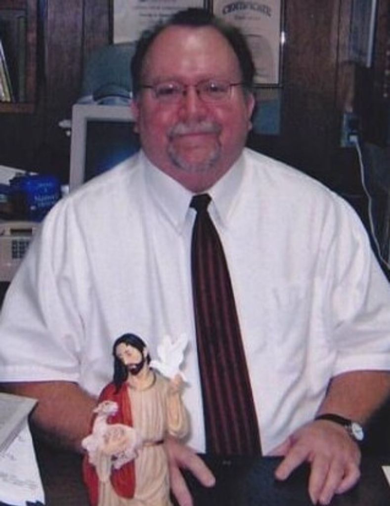 David Alan Simmons