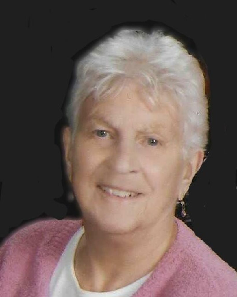 Patricia "Patty" May Feddersen