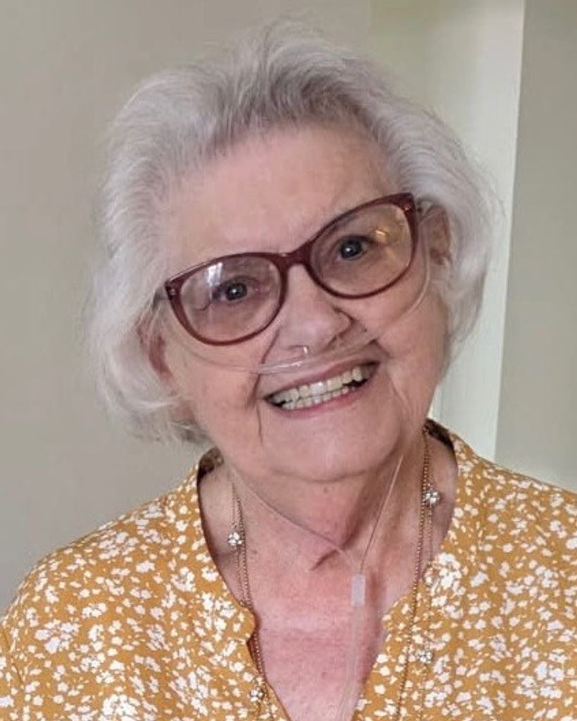 Patricia Cooper Butscher