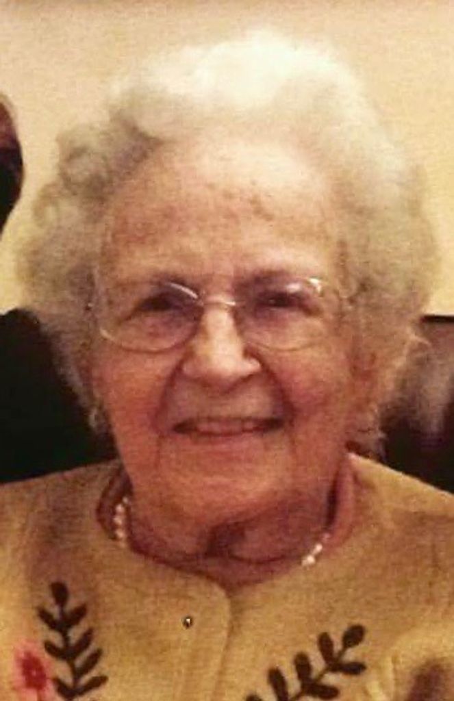 Dorothea M. Moyer