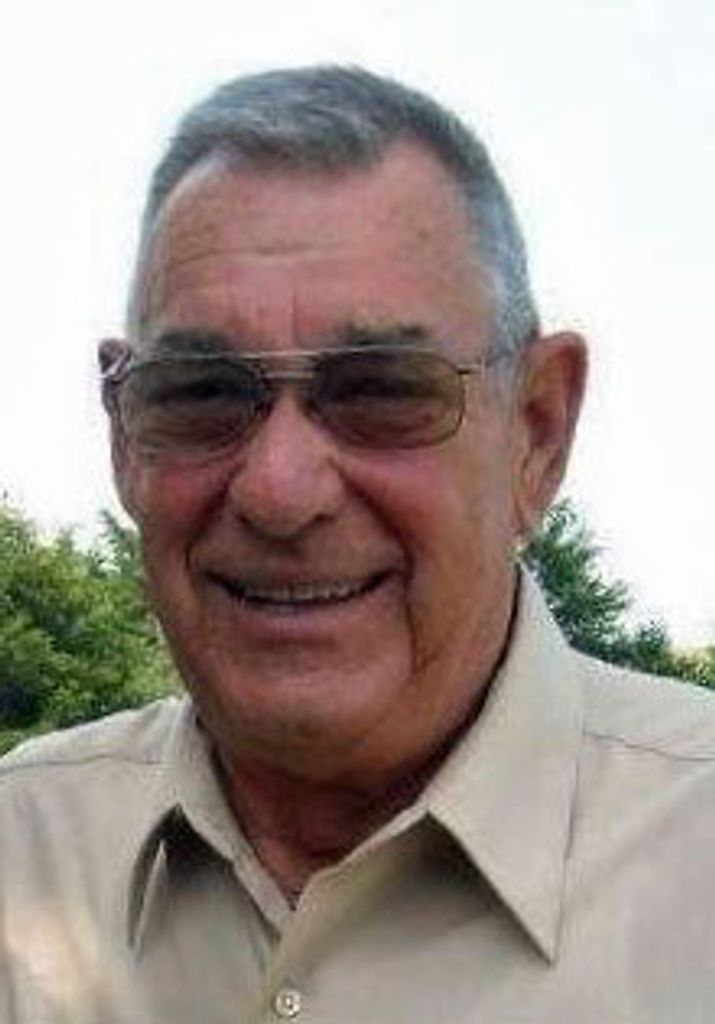 Harold Dean Bellman