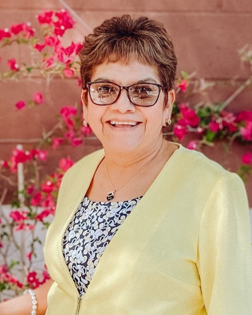 Maria Chávez Alcalá