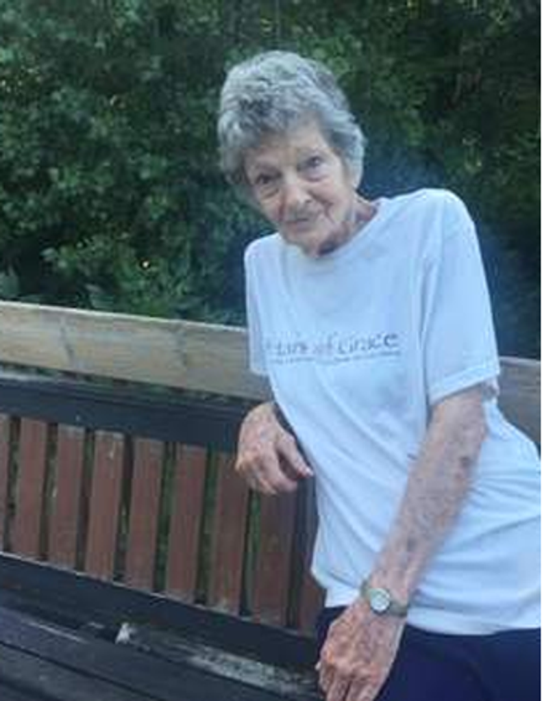 Diane Mary Case Mary (Diana) Dunkerley)