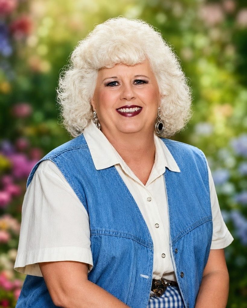Anna Carole Peel Profile Photo