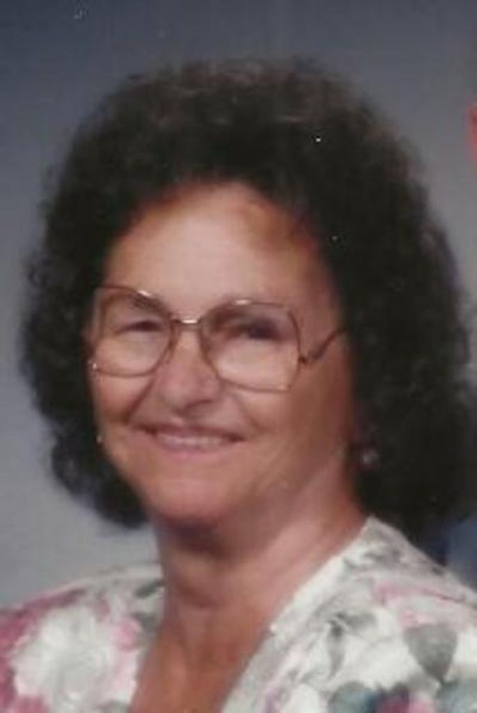 Doris "Mamma" Adaline Gragg