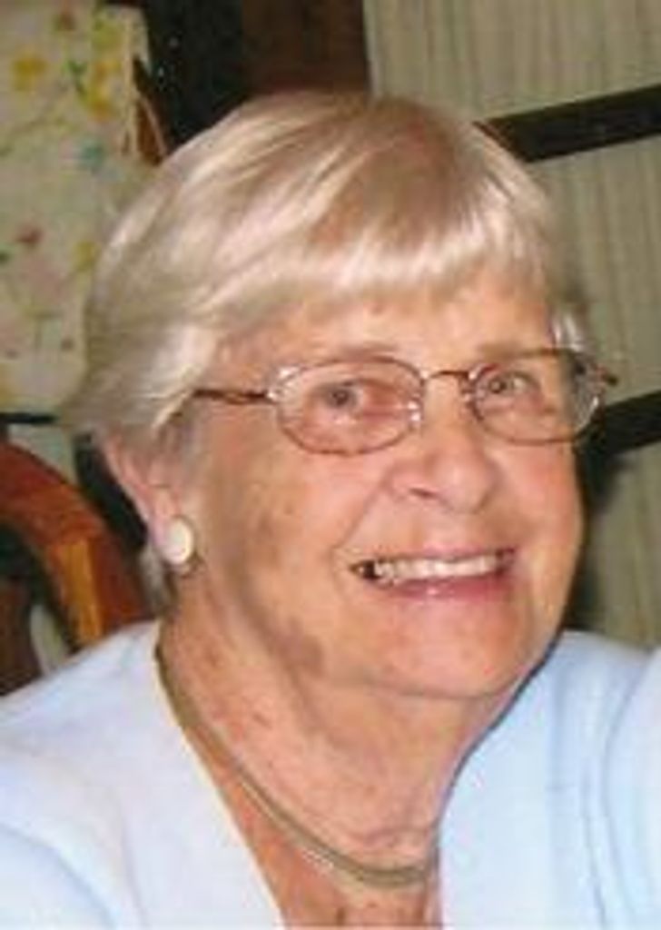 Mildred Louise Erdman