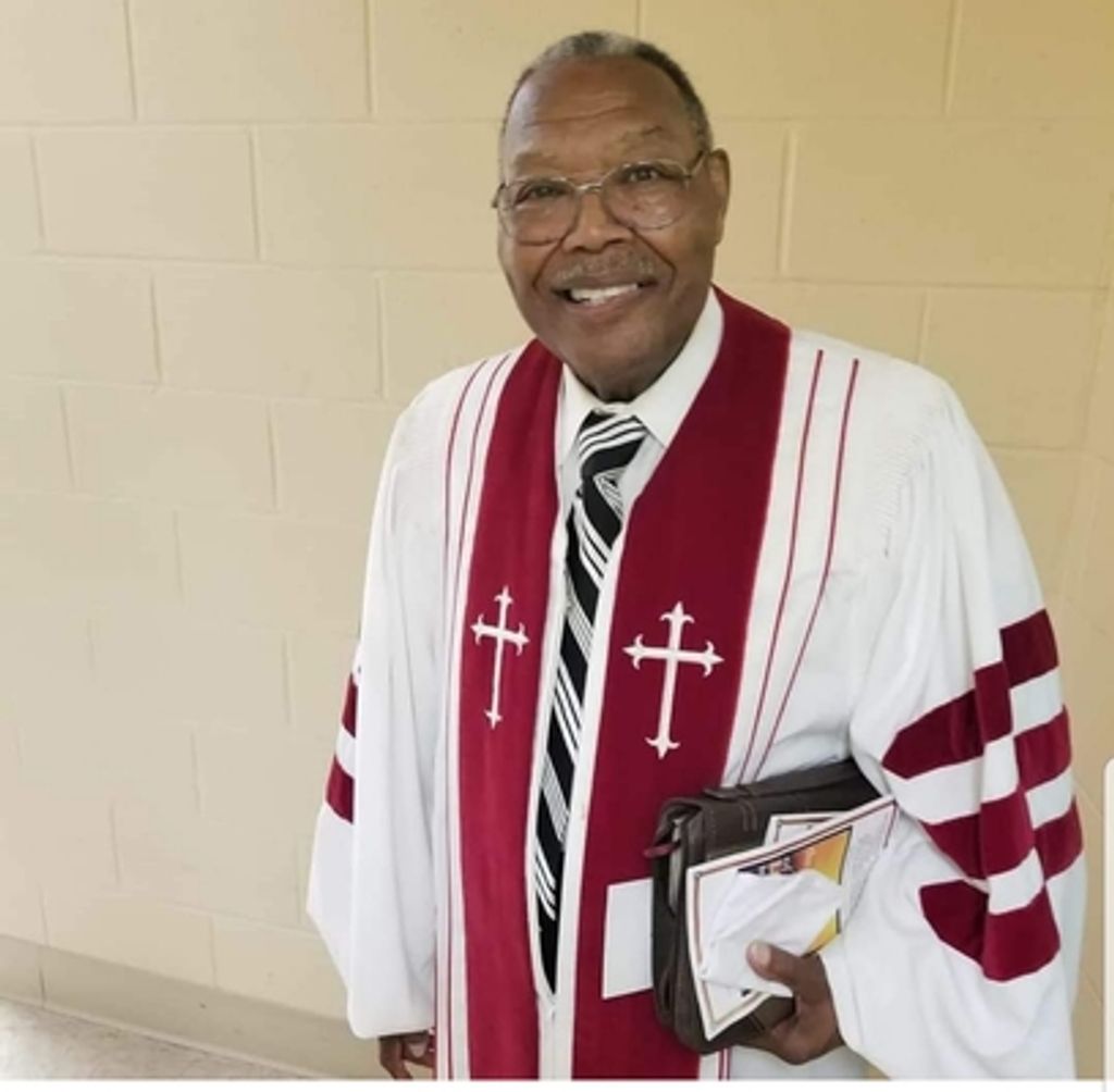 Reverend Dr. Odell Smith, Jr. Profile Photo