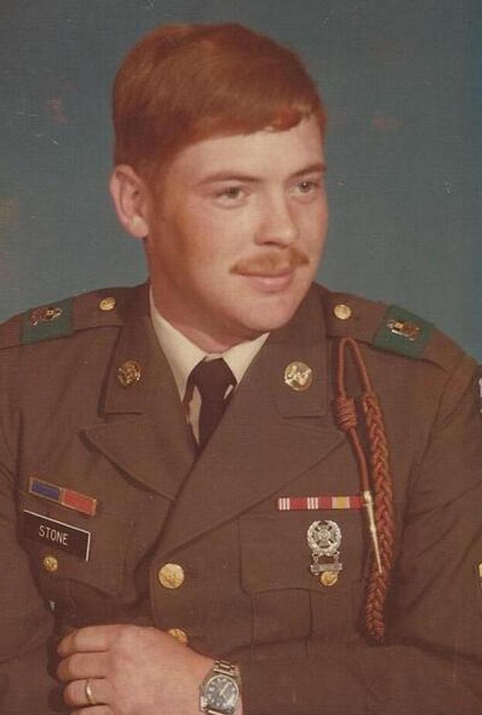 Clarence "Mike" Michael Stone Profile Photo