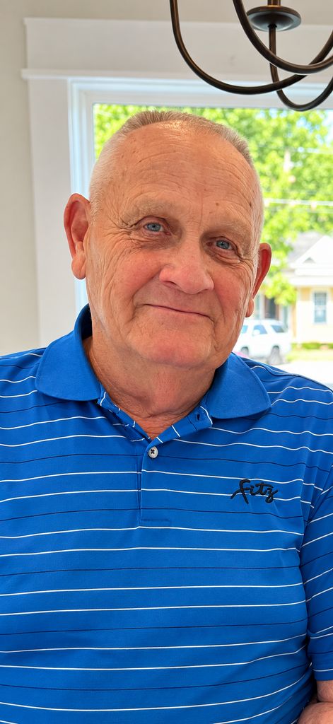 Normal Ray Warren