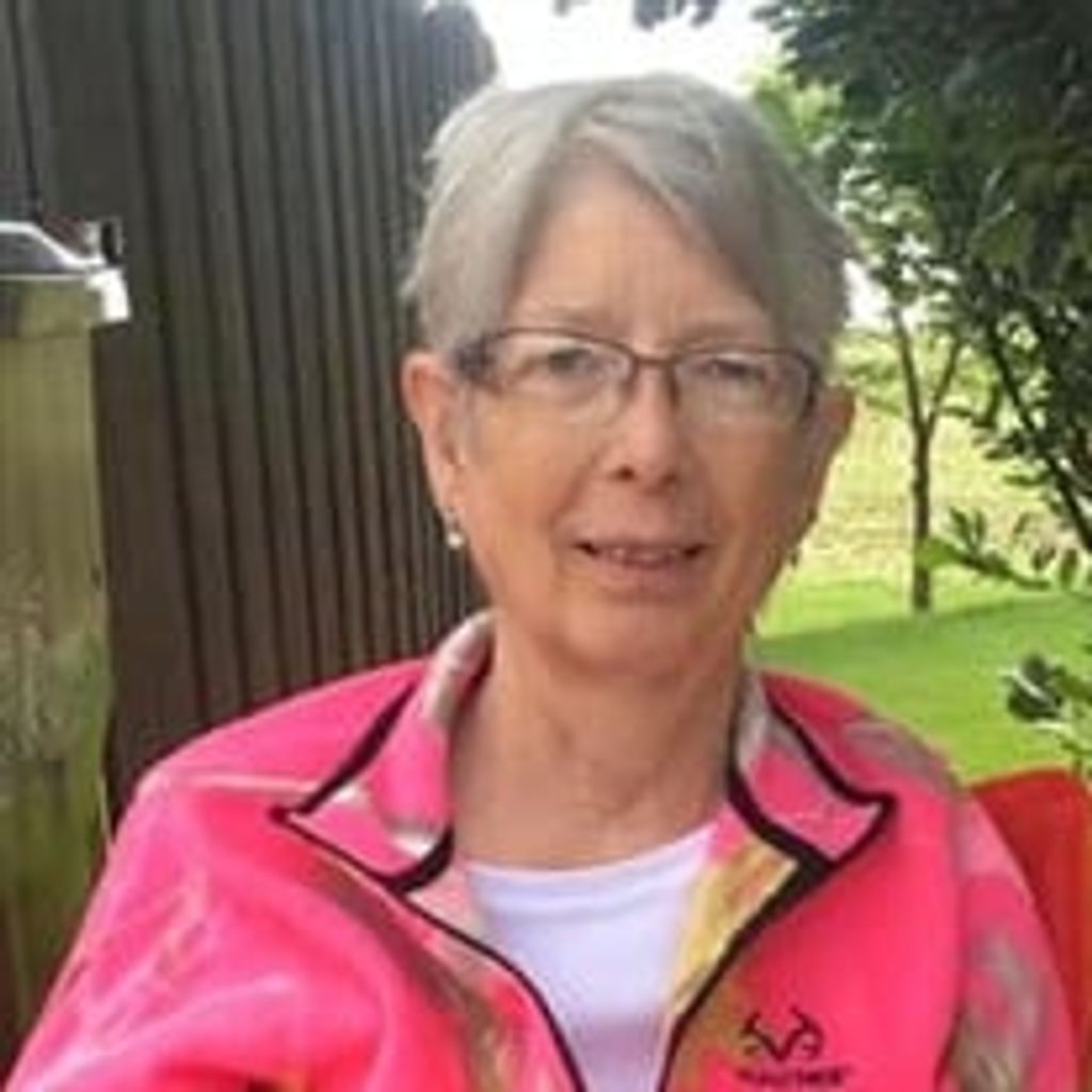 Beverly Ann Sparr