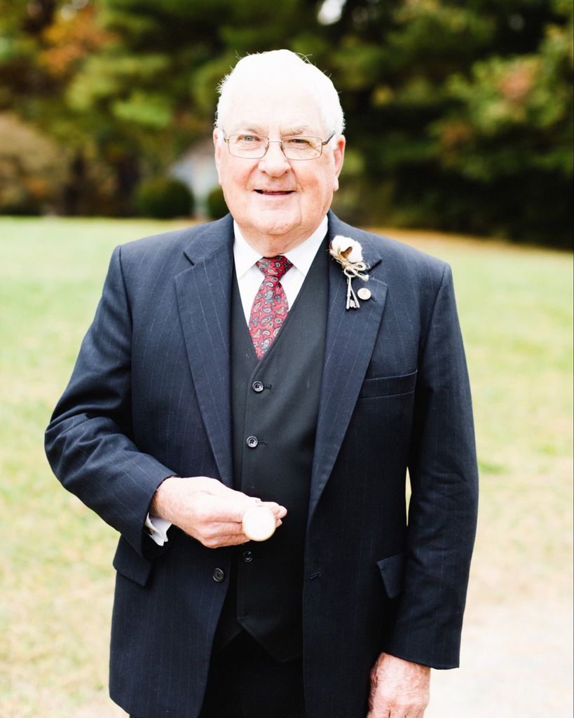 Claude Emory Bishop Profile Photo