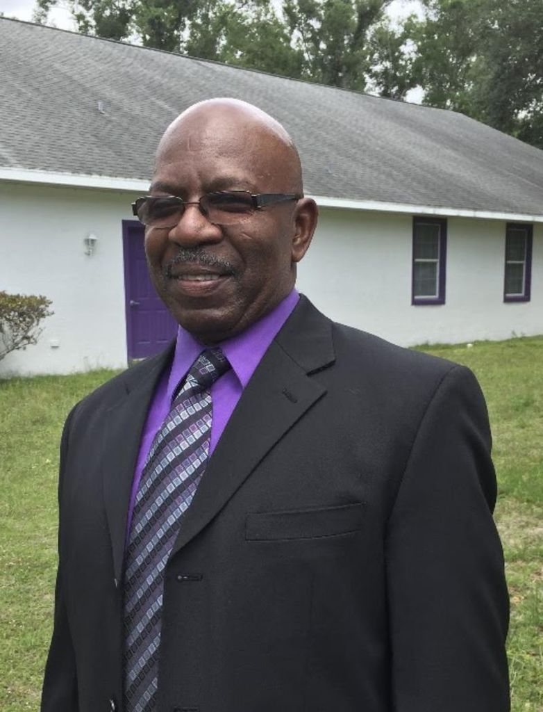 Herman Allen Johnson Profile Photo