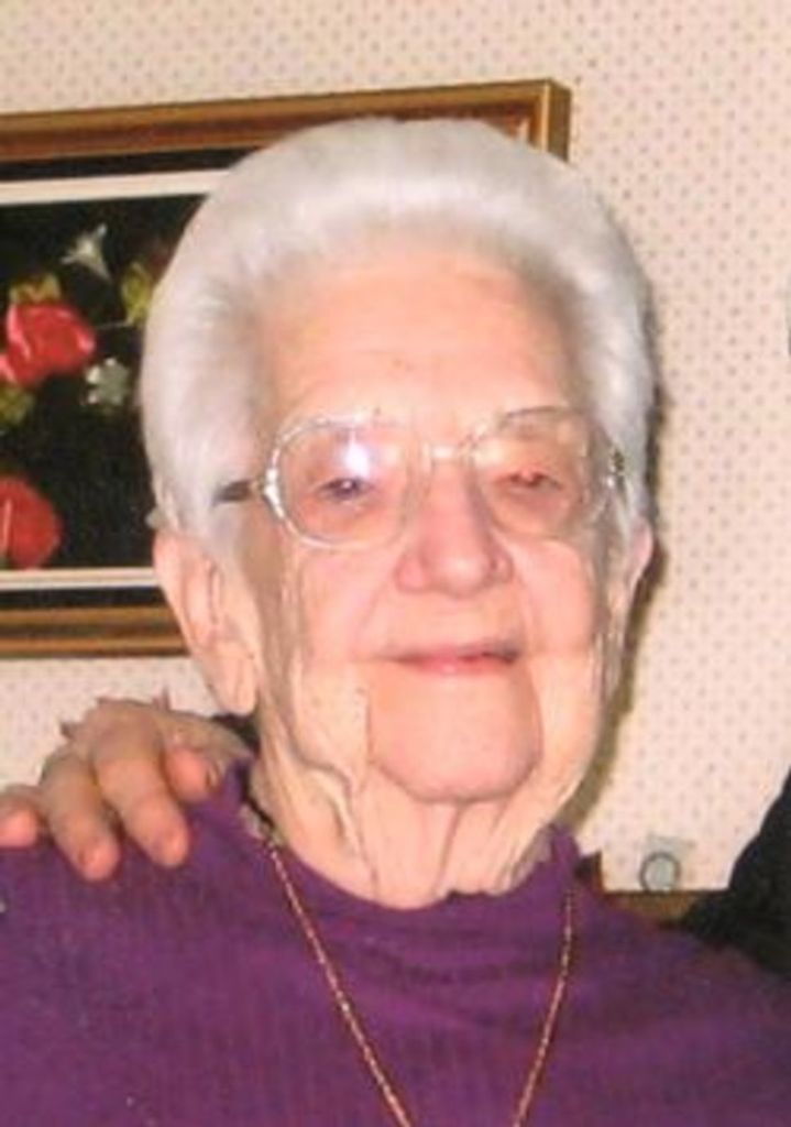 Mary Margaret Fortier