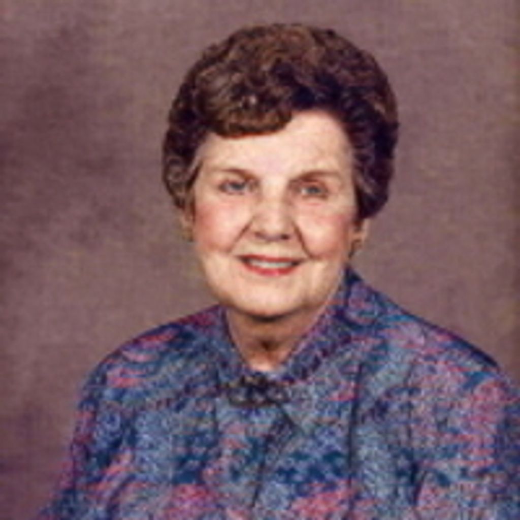 Florence Louise Koch