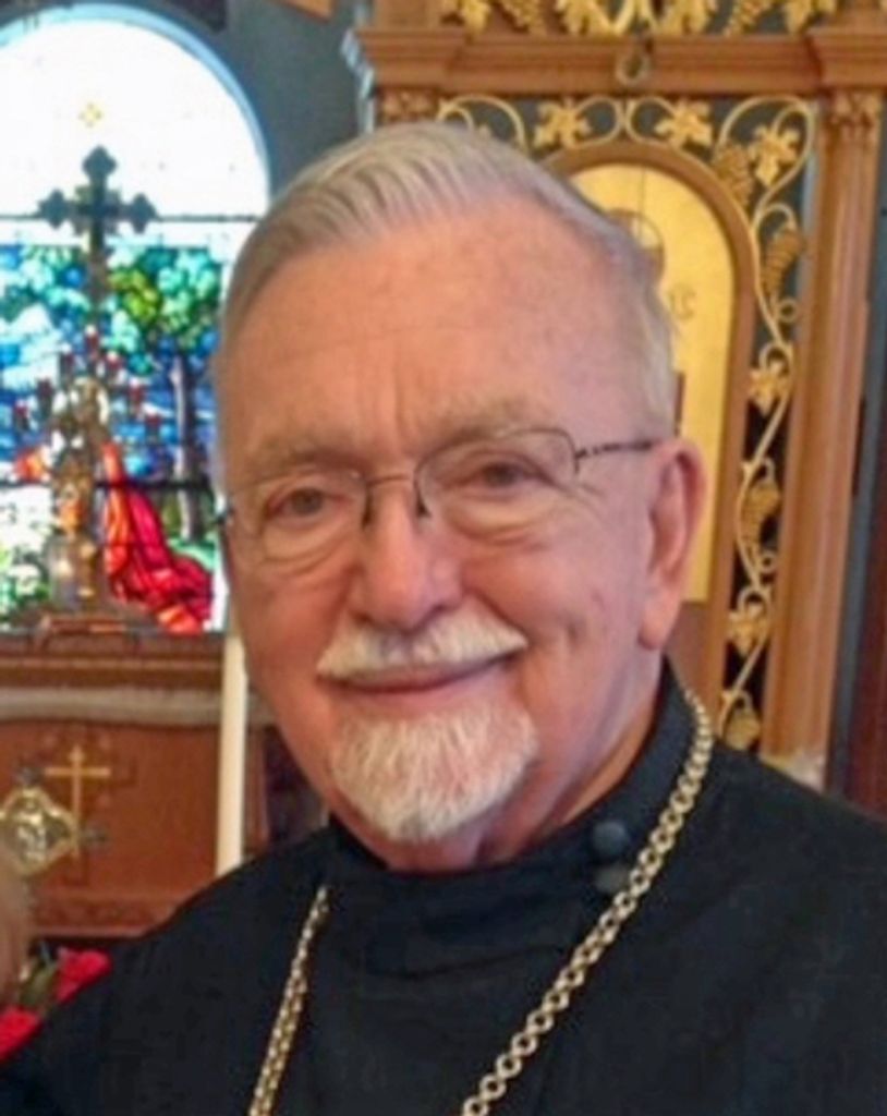 Protopresbyter William Theodore Diakiw Profile Photo