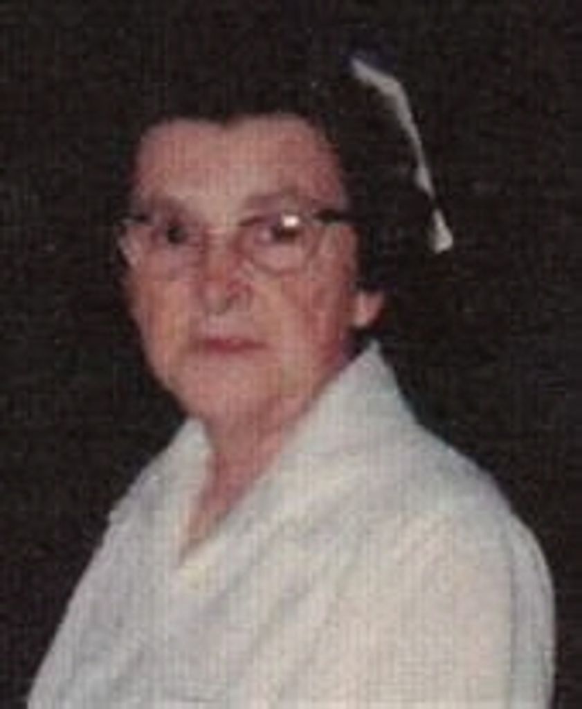 Eveleen Dorothy Sheridan