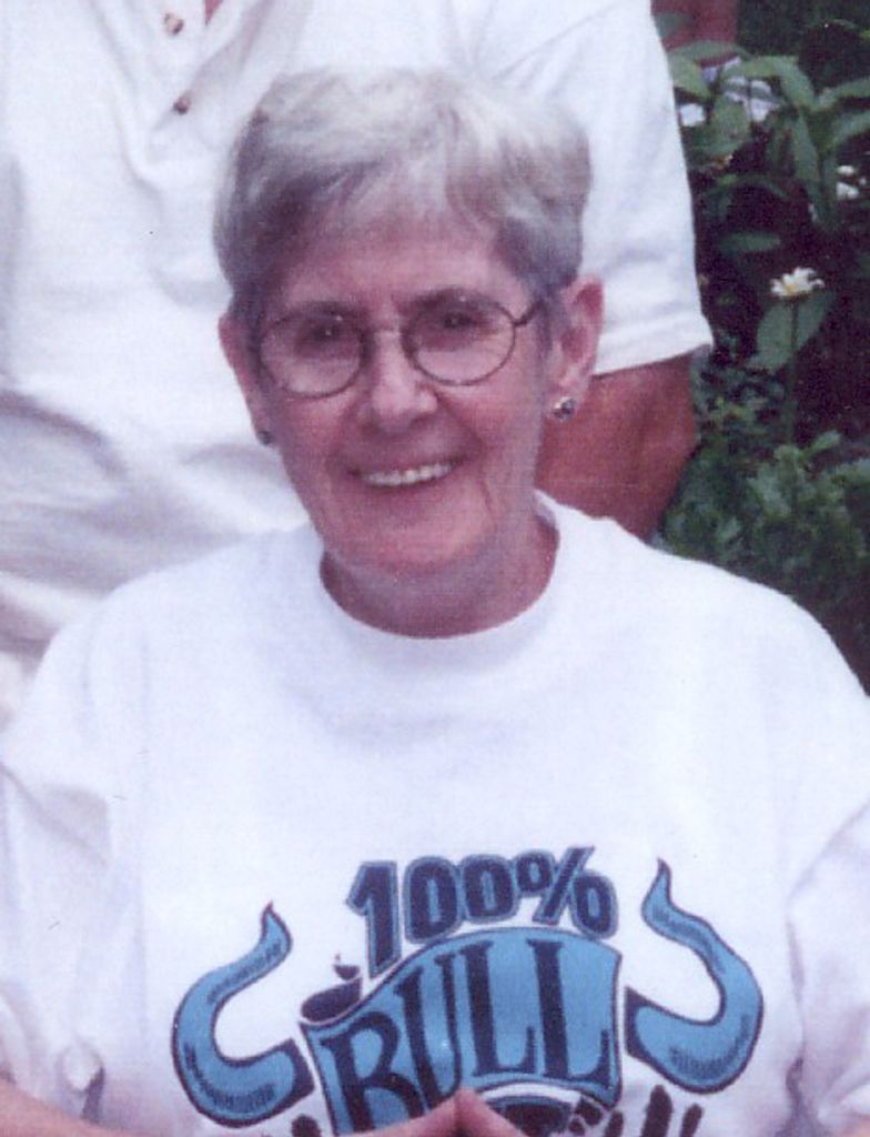 Helen F. (Simpson) Pouliot Profile Photo