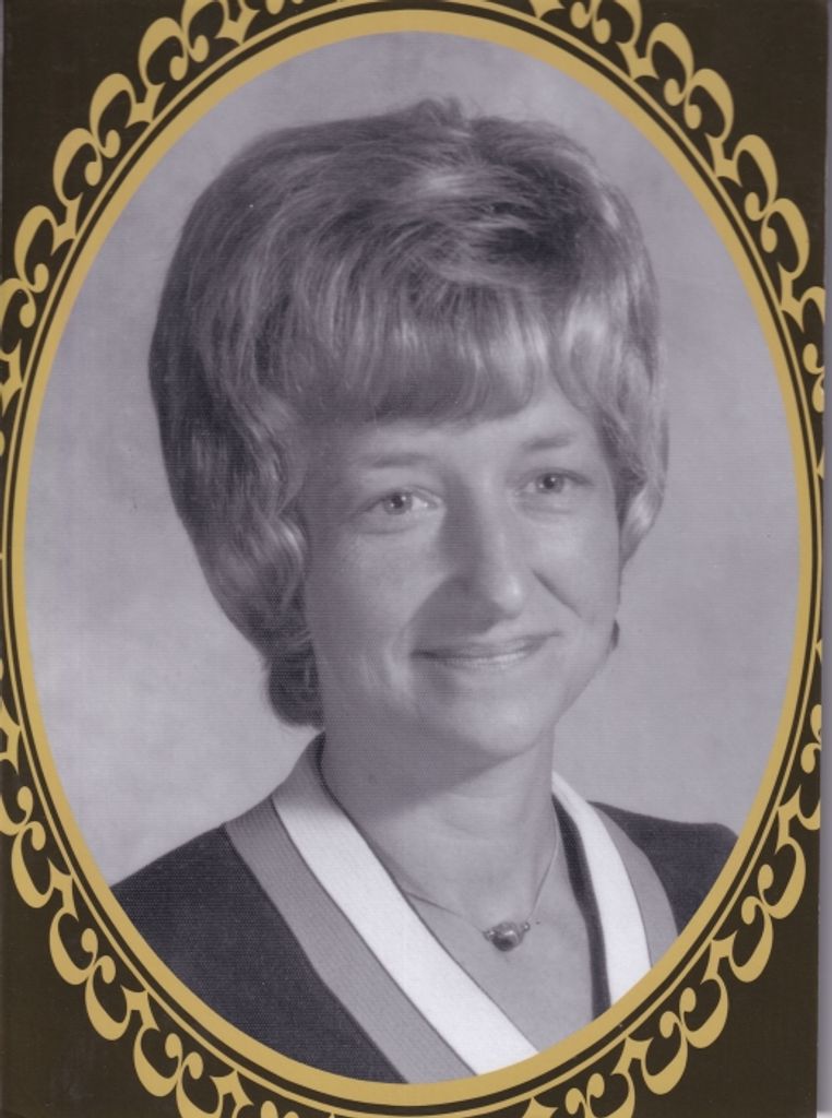 Bonnie Lou (Masters)  Yates