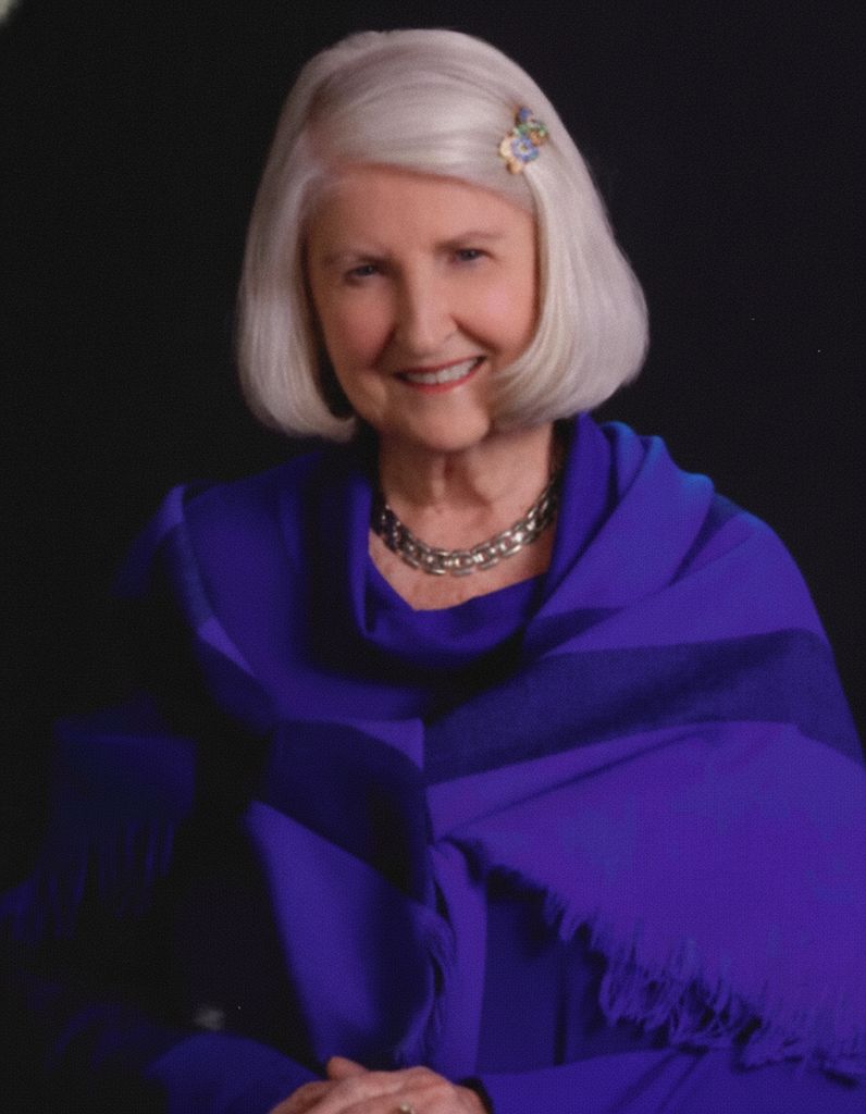Mary Lee Pake