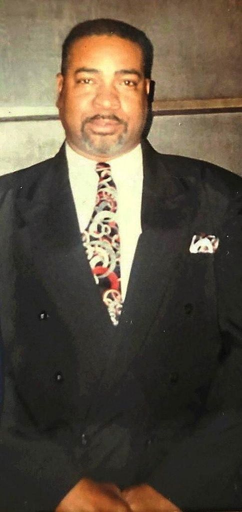 Mr. William Crispin