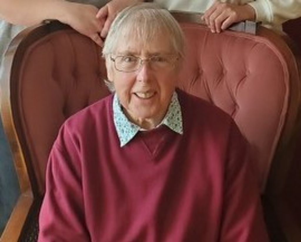 Nancy Irene (Bennett)  Lapp