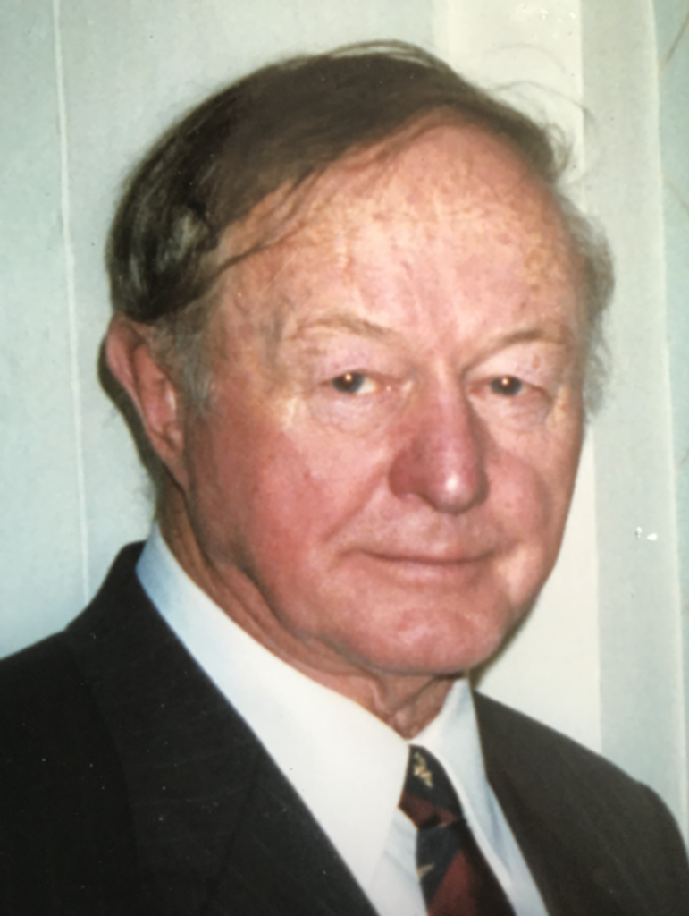 Dr. Kenneth James Rothwell